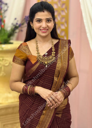 Pure Chettinad Cotton