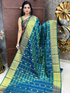 Kanchi Silk Gold Zari