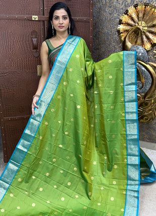 Kanchi Soft Silk