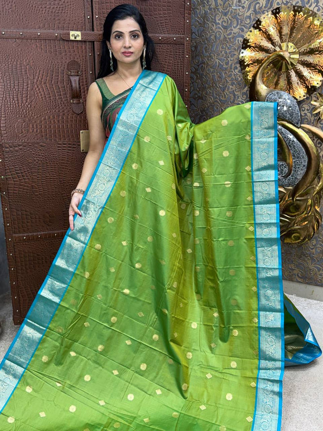 Kanchi Soft Silk