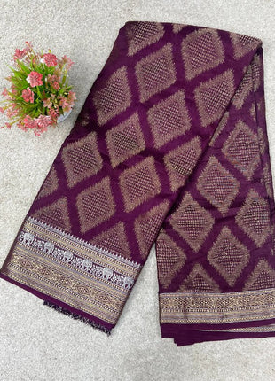 Pure Viscose Georgette