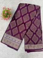 Pure Viscose Georgette