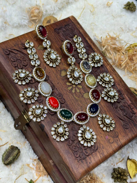Stone Jewellery