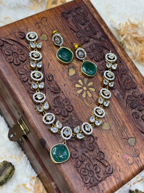Stone Jewellery