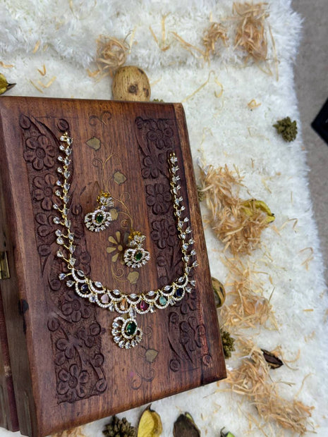 Stone Jewellery