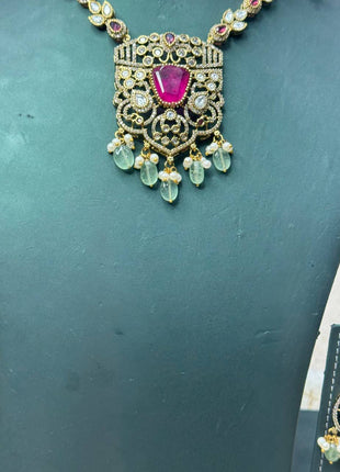 Stone Jewellery