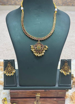 Stone Jewellery