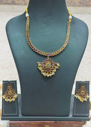 Stone Jewellery