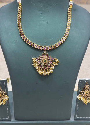 Stone Jewellery