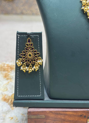 Stone Jewellery