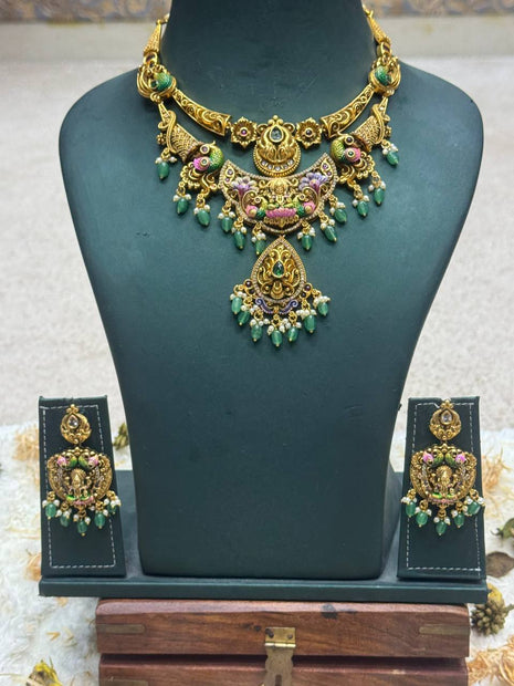 Temple Jewellery