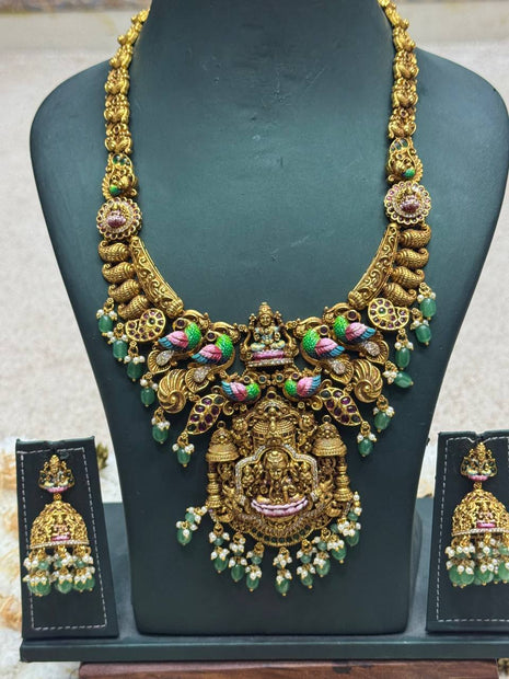 Temple Jewellery