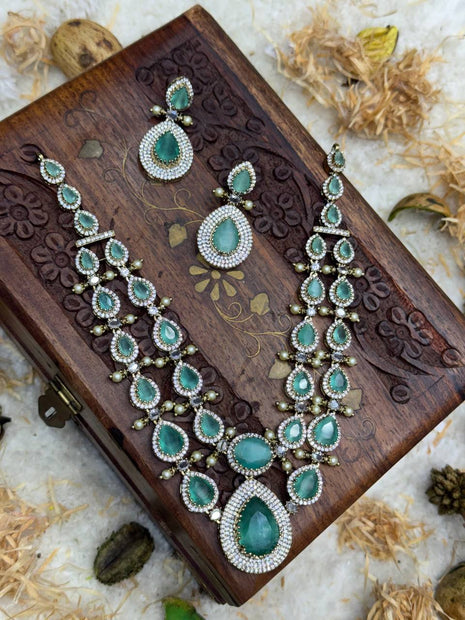 Stone Jewellery