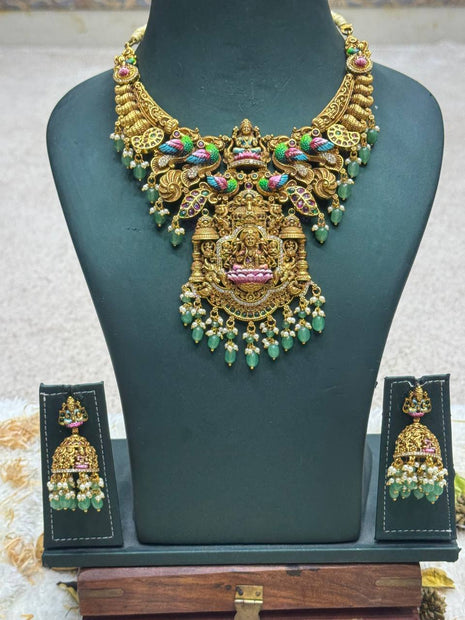 Temple Jewellery