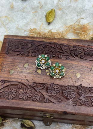 Stone Earring