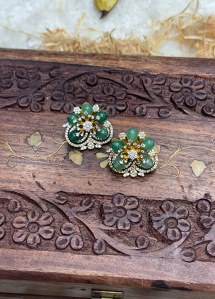Stone Earring