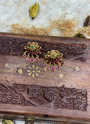 Stone Earring