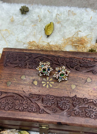 Stone Earring