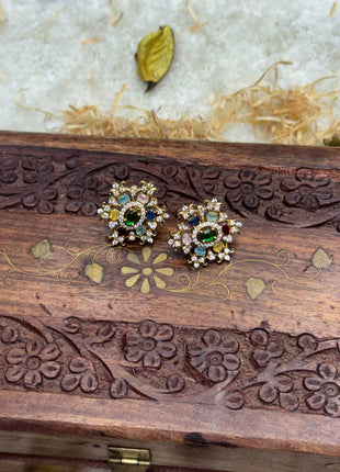 Stone Earring