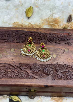 Stone Earring