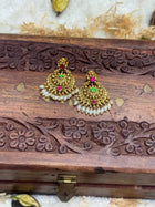 Stone Earring