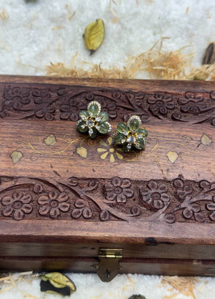 Stone Earring