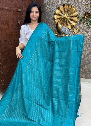 Raw Silk