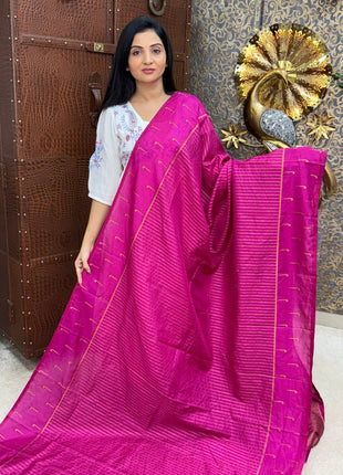 Raw Silk