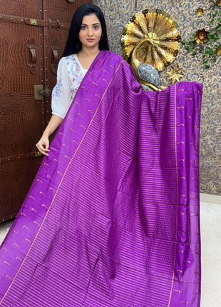 Raw Silk
