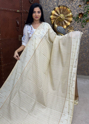 Raw Silk
