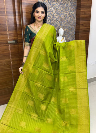 Raw Silk