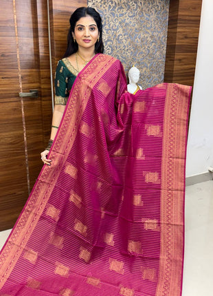 Raw Silk