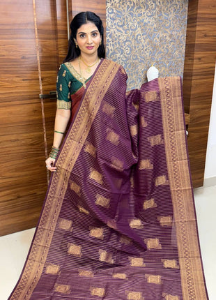 Raw Silk