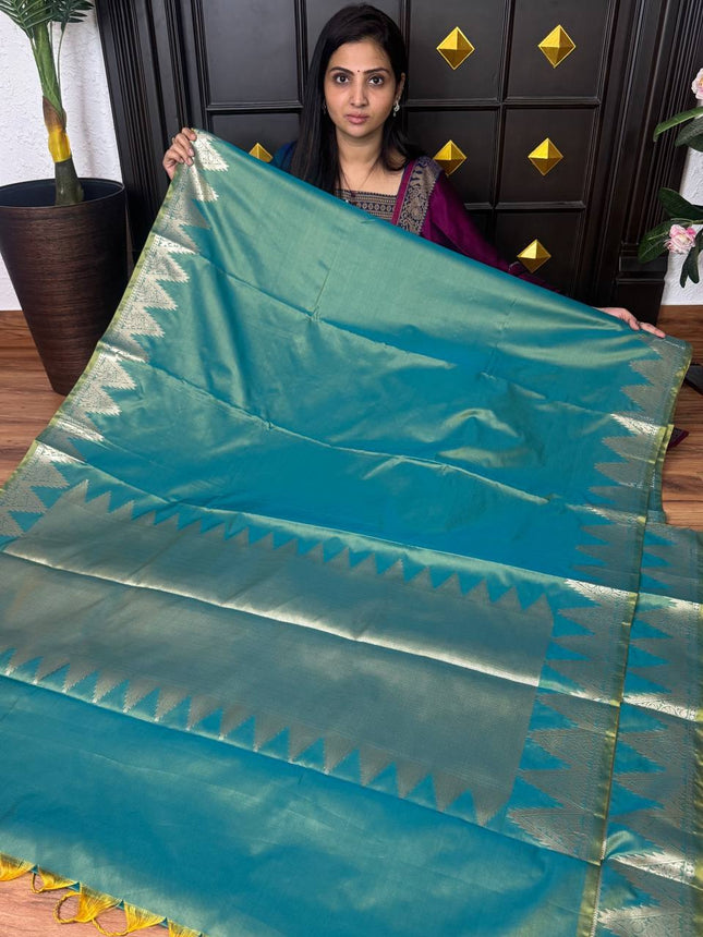 Banarasi Soft Silk
