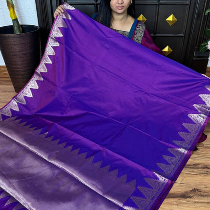 Banarasi Soft Silk
