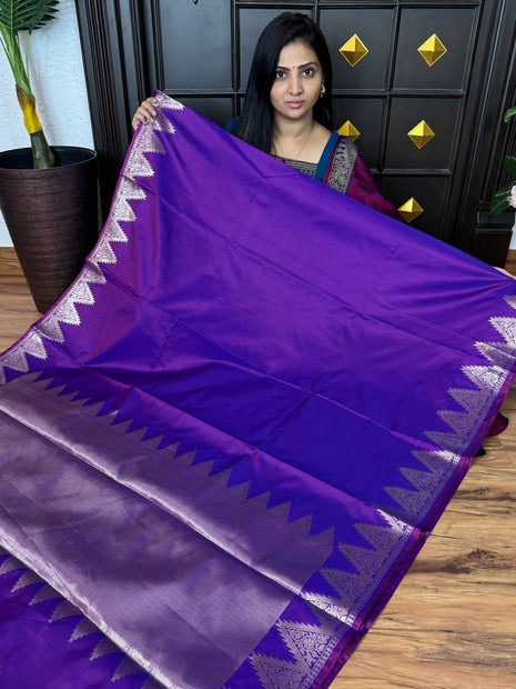 Banarasi Soft Silk