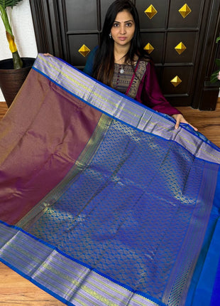 Vaira Oosi Gold Zari