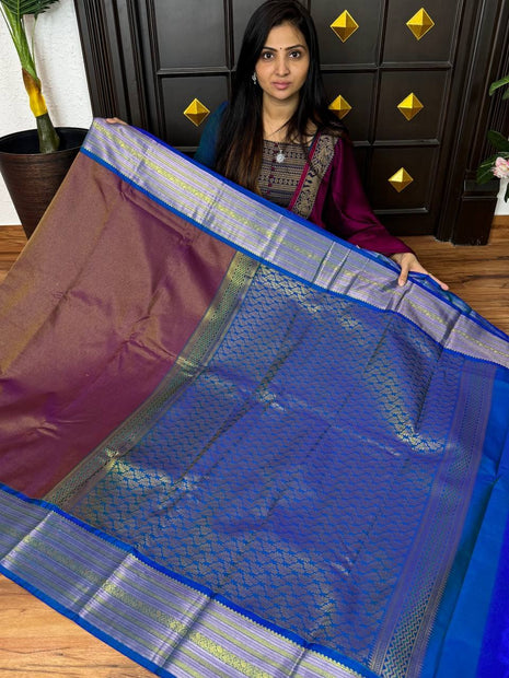 Vaira Oosi Gold Zari