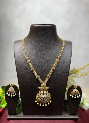 Temple Jewellery