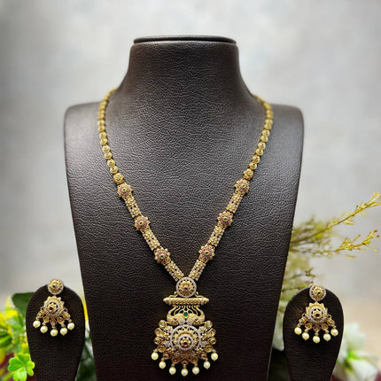 Temple Jewellery