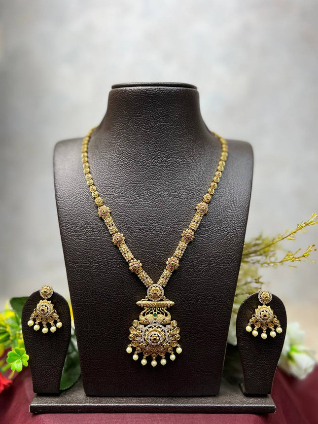 Temple Jewellery