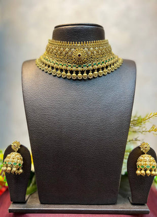 Temple Jewellery