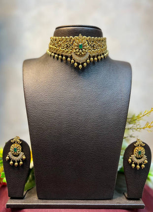 Temple Jewellery