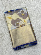 Printed Pure Silk