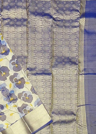 Printed Pure Silk
