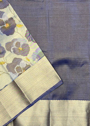 Printed Pure Silk