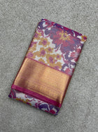Printed Pure Silk