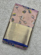 Printed Pure Silk