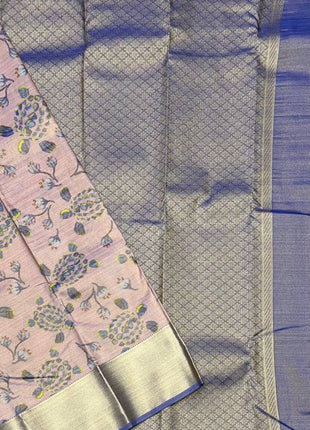 Printed Pure Silk