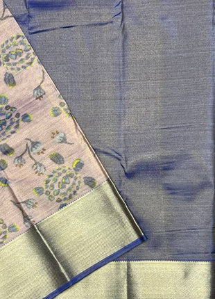 Printed Pure Silk